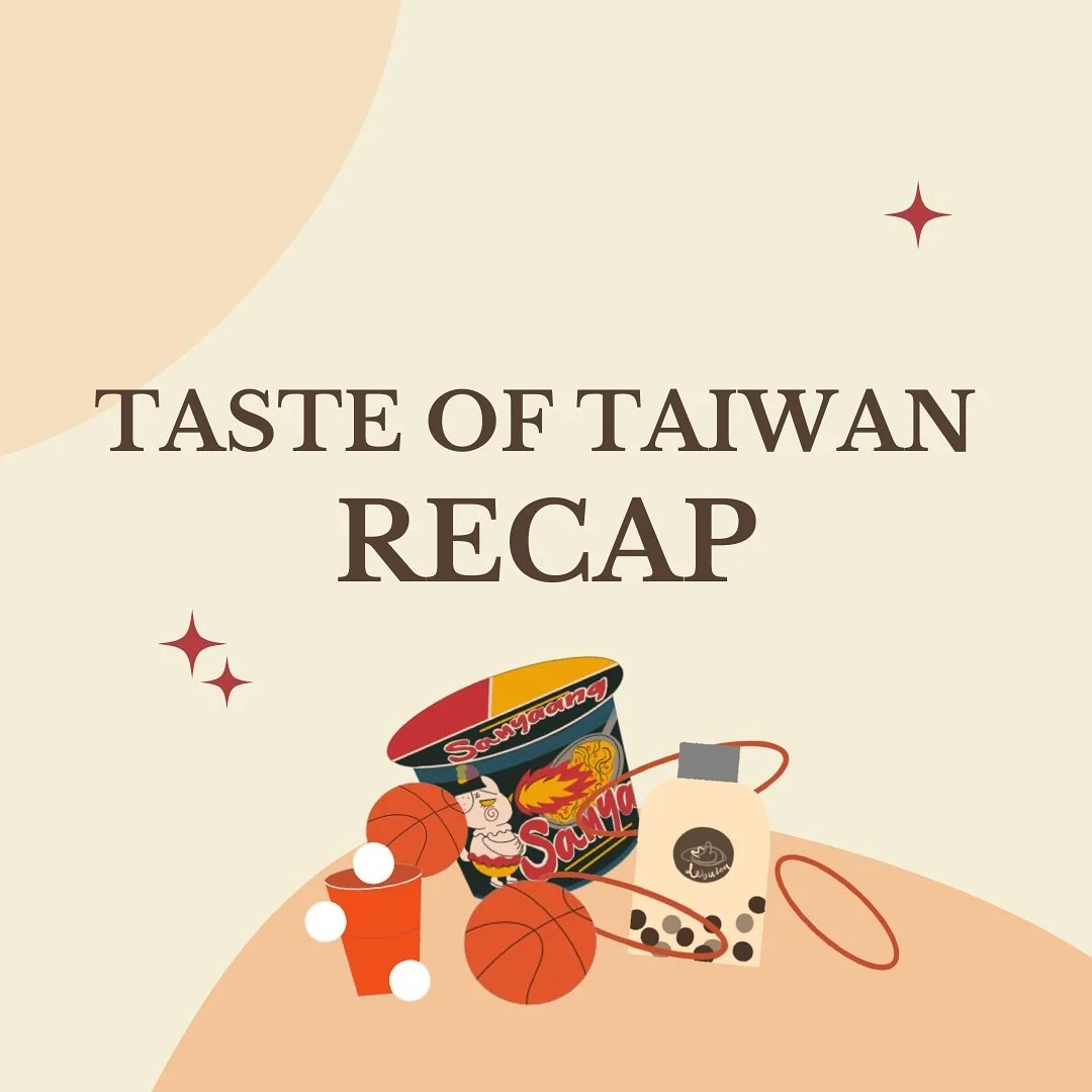 Thank you all for making Taste of Taiwan an unforgettable experience! ✨ From exciting stage games and fun activities to the most delicious Taiwanese food, it was a night to remember. We couldn&rsquo;t have done it without your participation and suppo