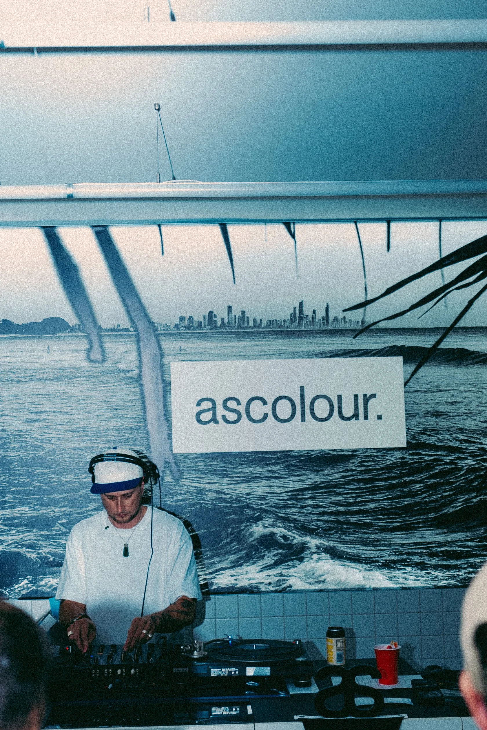 AS COLOUR CREATOR SESSIONS