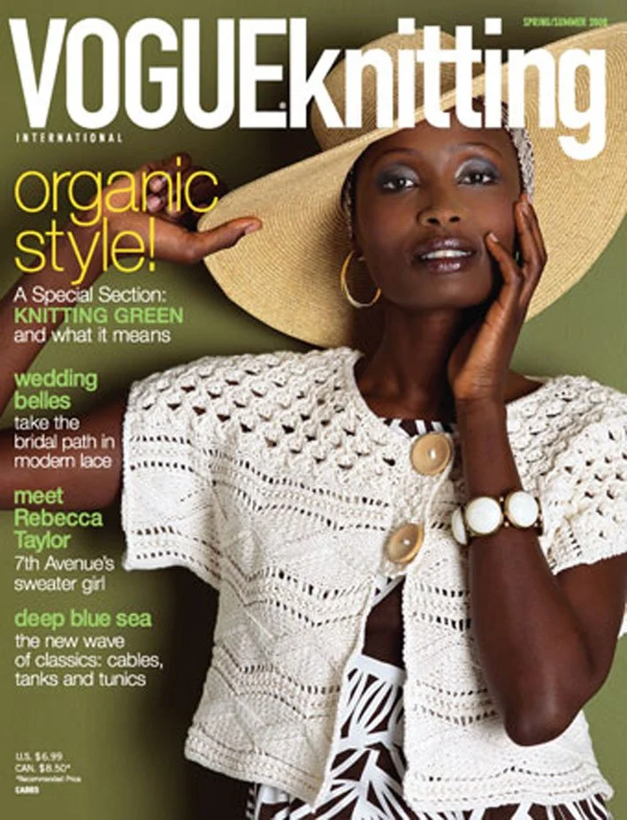 Vogue Knitting - Catherine Nicole Press