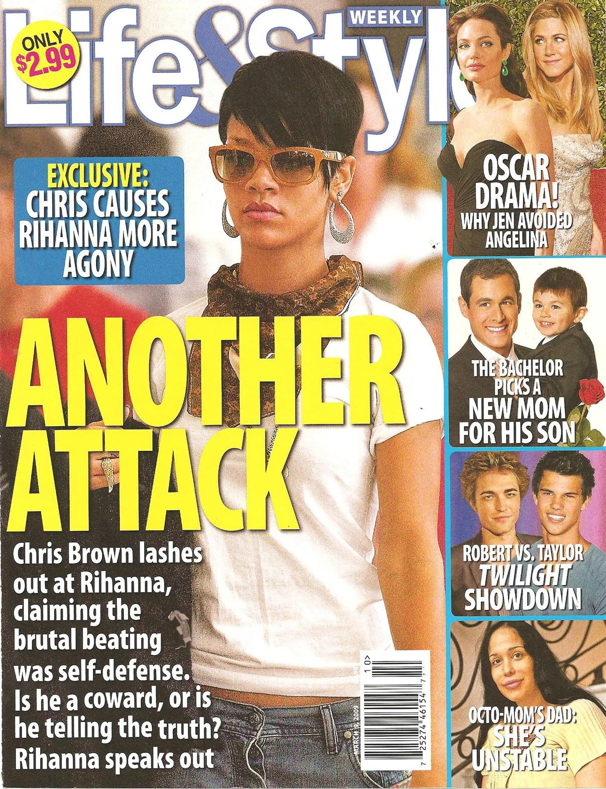 Life & Style Magazine - Catherine Nicole