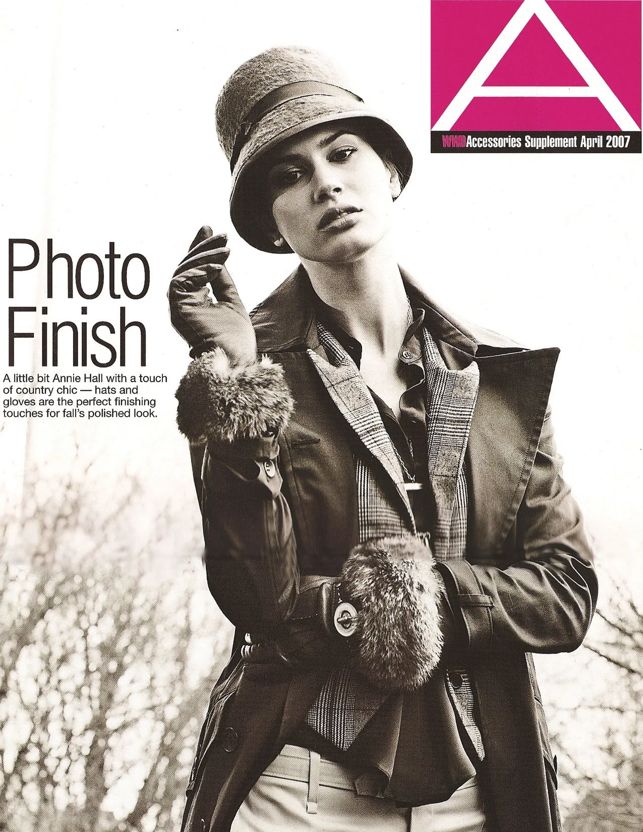 Women's Wear Daily - Catherine Nicole