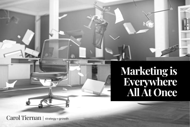 Everything, all at once