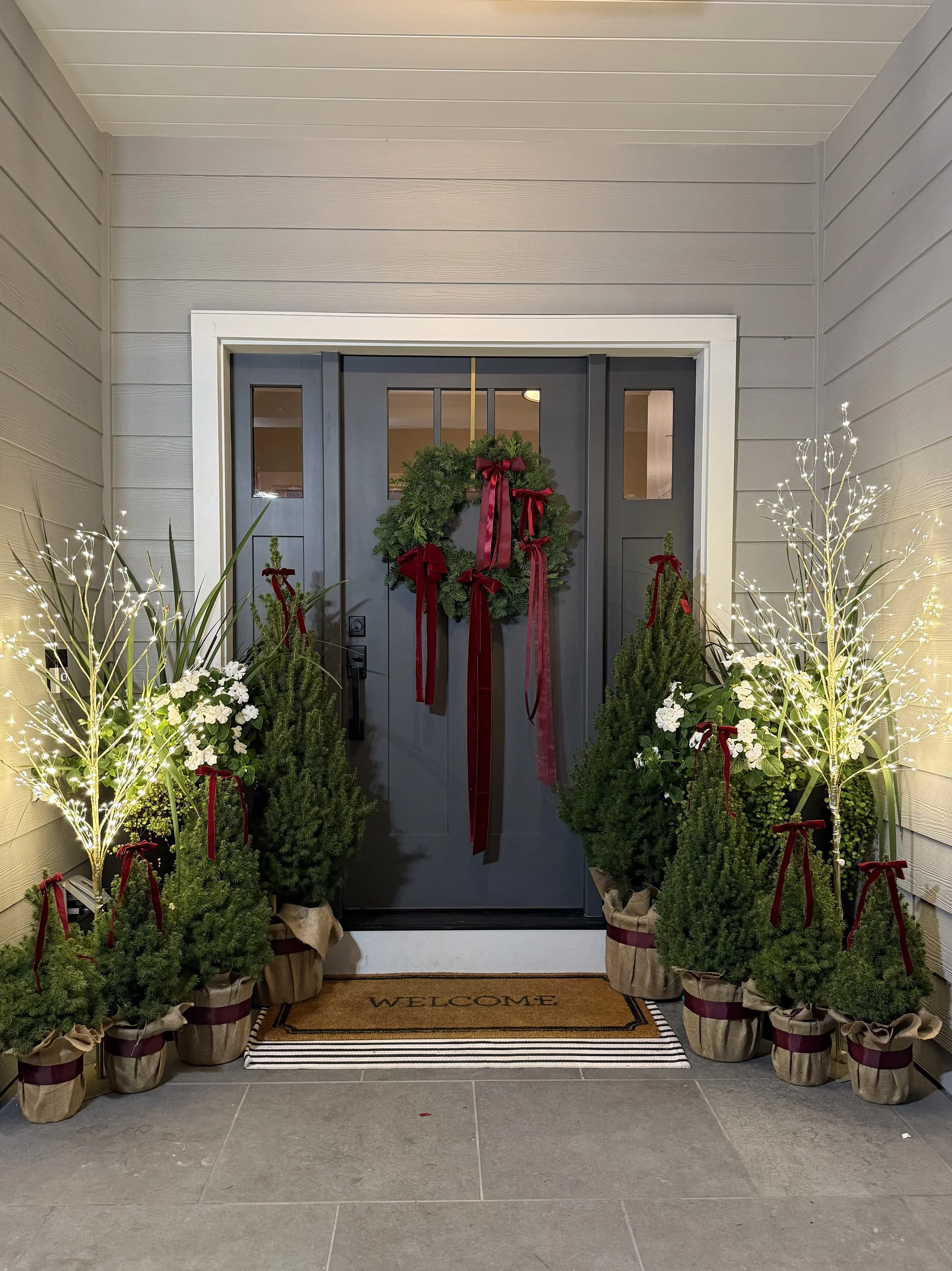 All Trees - Small Plus  — $700 Total