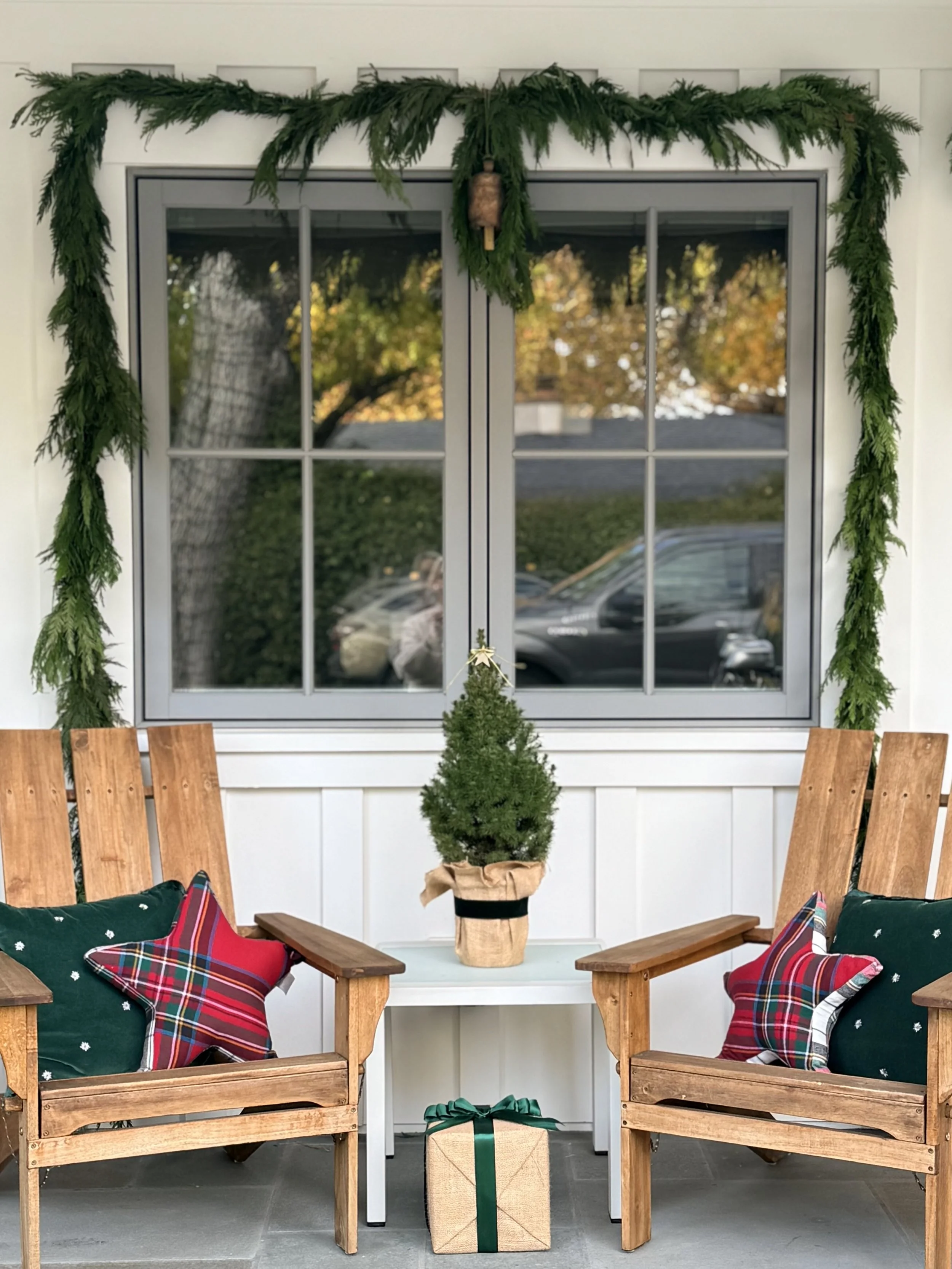 Simple Greenery Garland — $129 Total