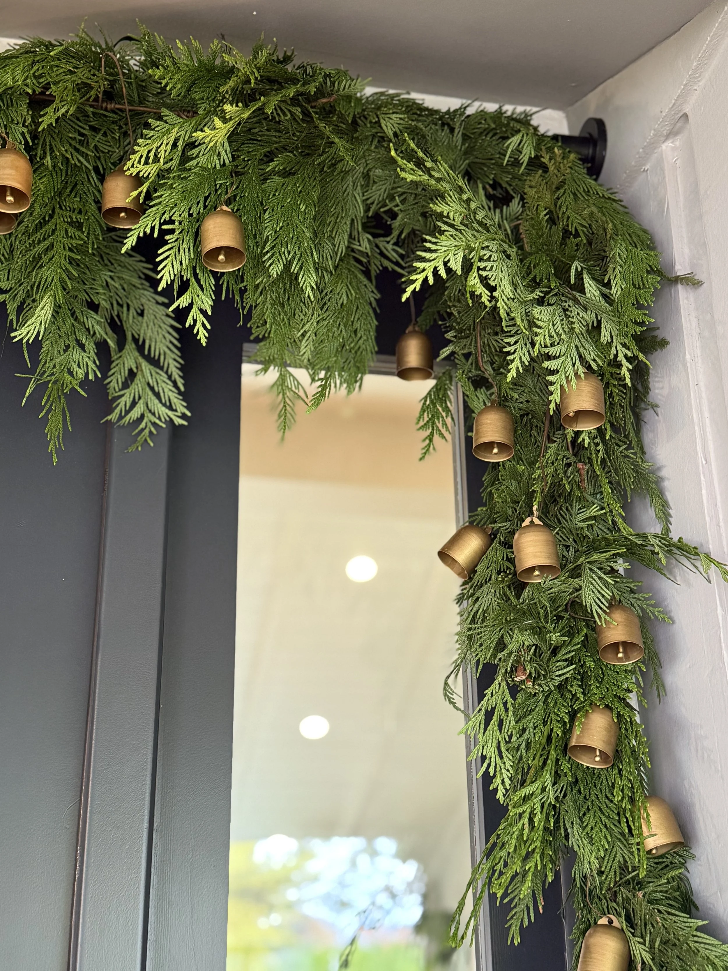 Small Bells Garland — $350 Total
