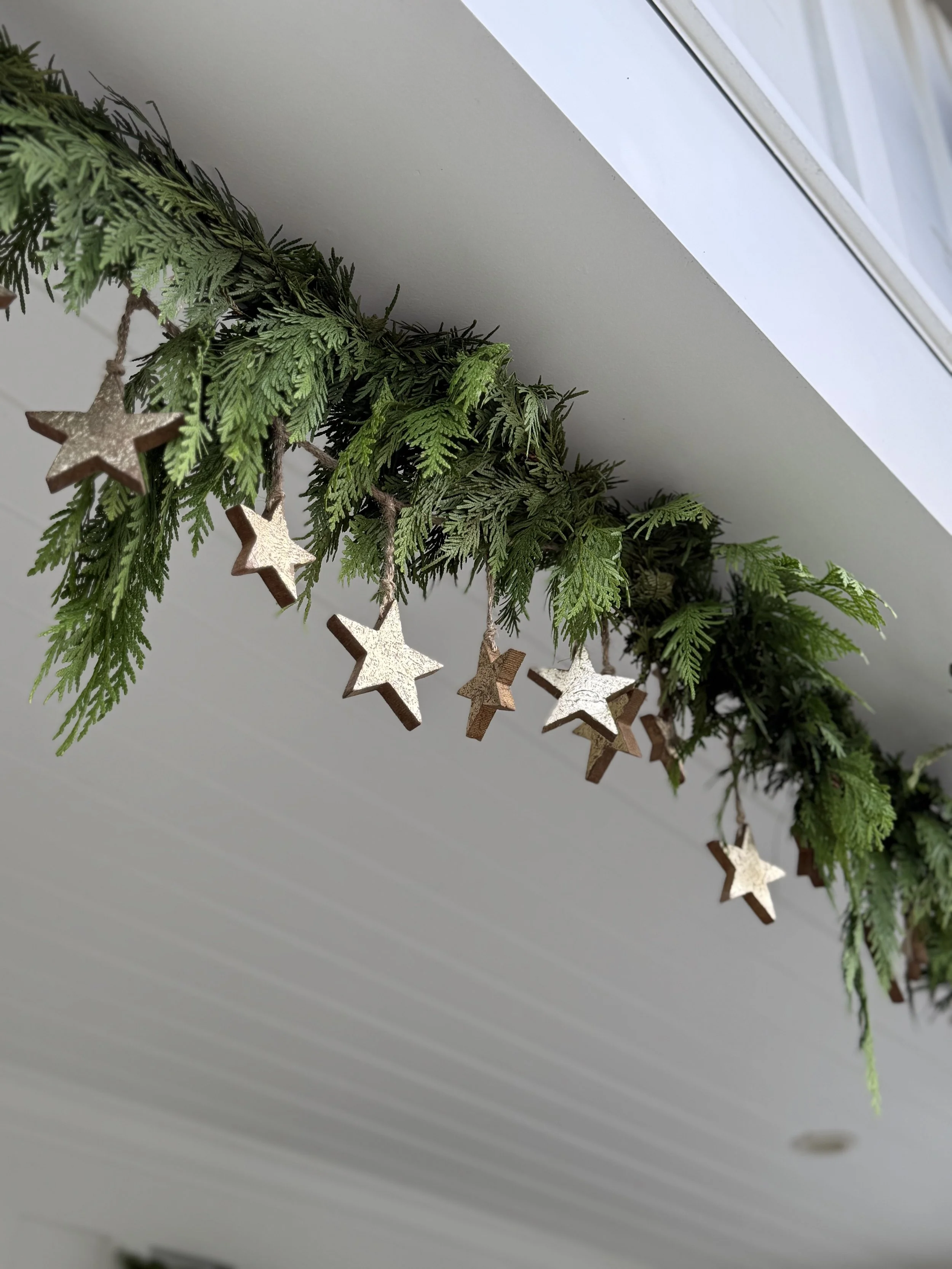 Stars Garland — $225 Total