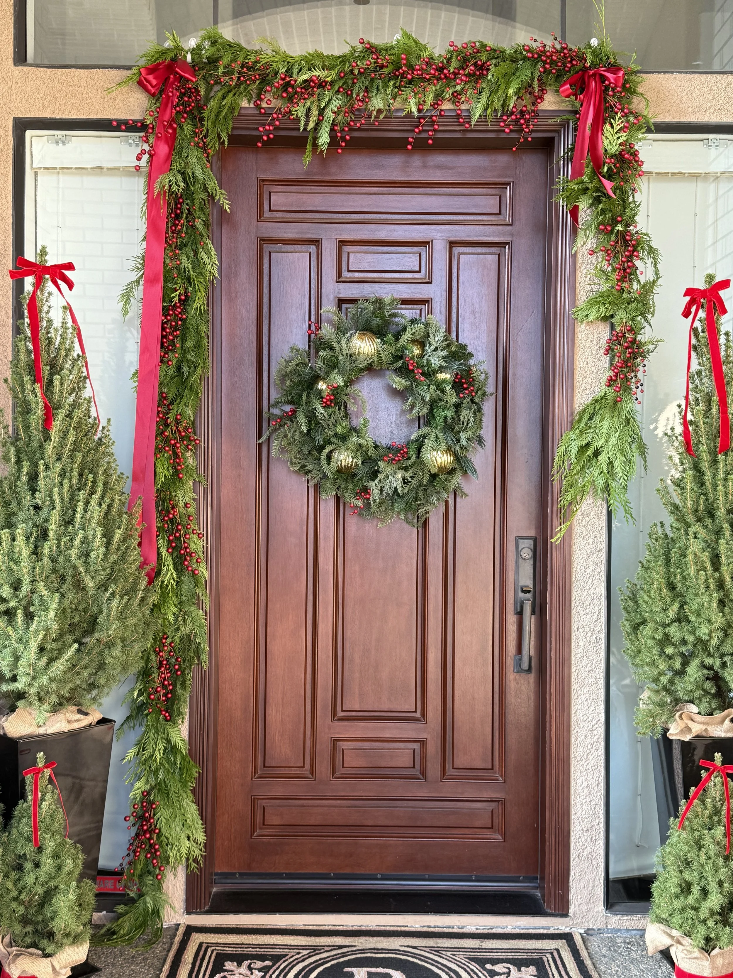 Berries Garland — $299 Total