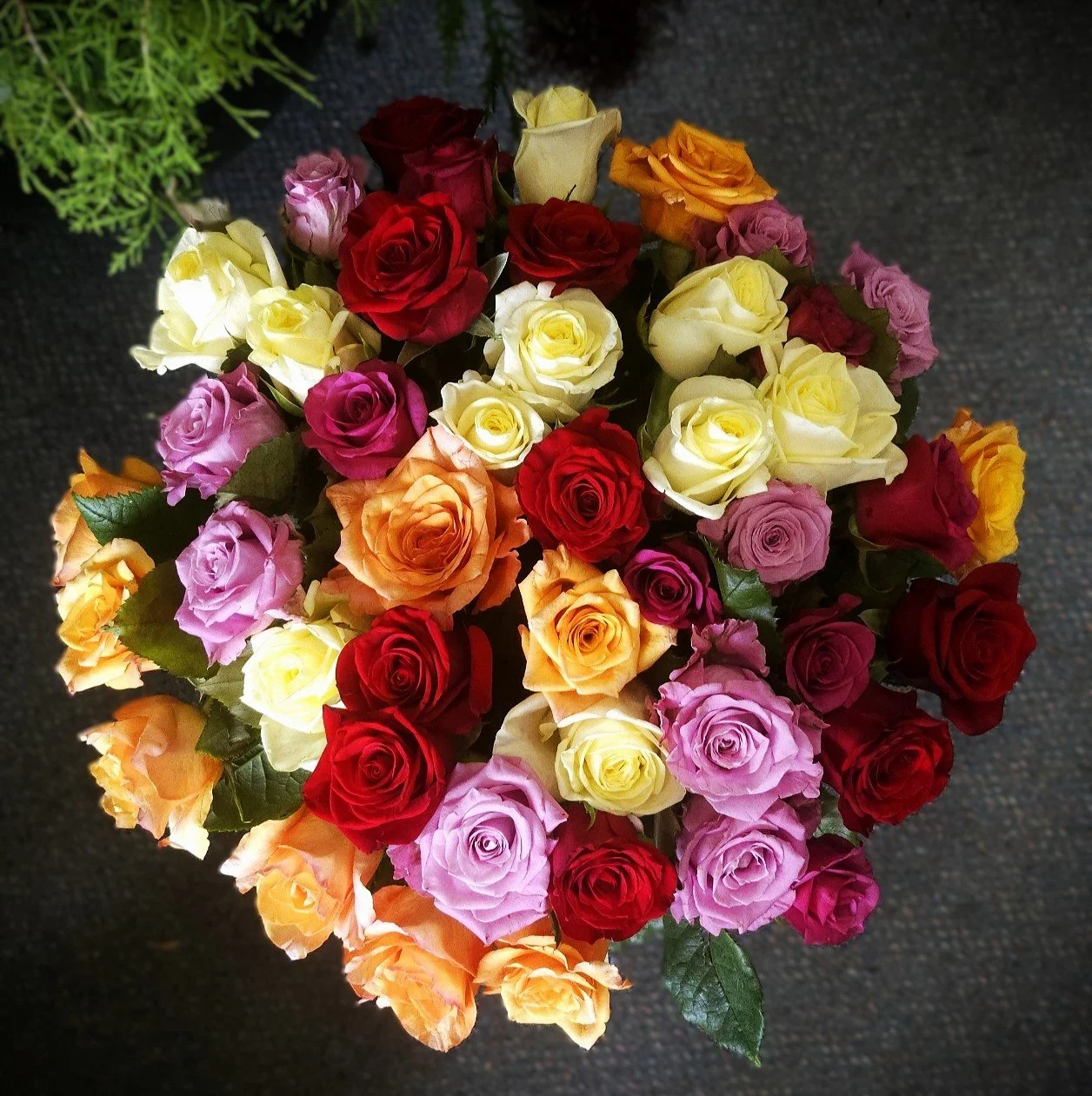 Valentine's Day Special bunch