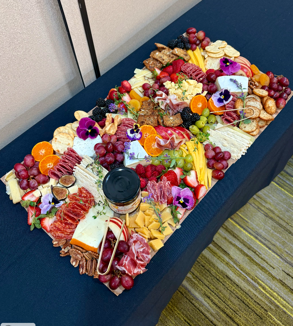 Grazing Table Catering | Ventura County & Santa Barbara