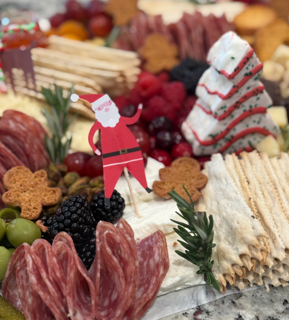 Holiday Grazing Table
