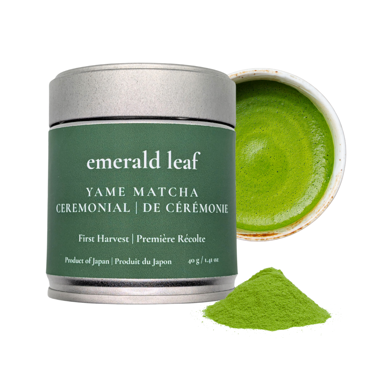Ceremonial Yame Matcha
