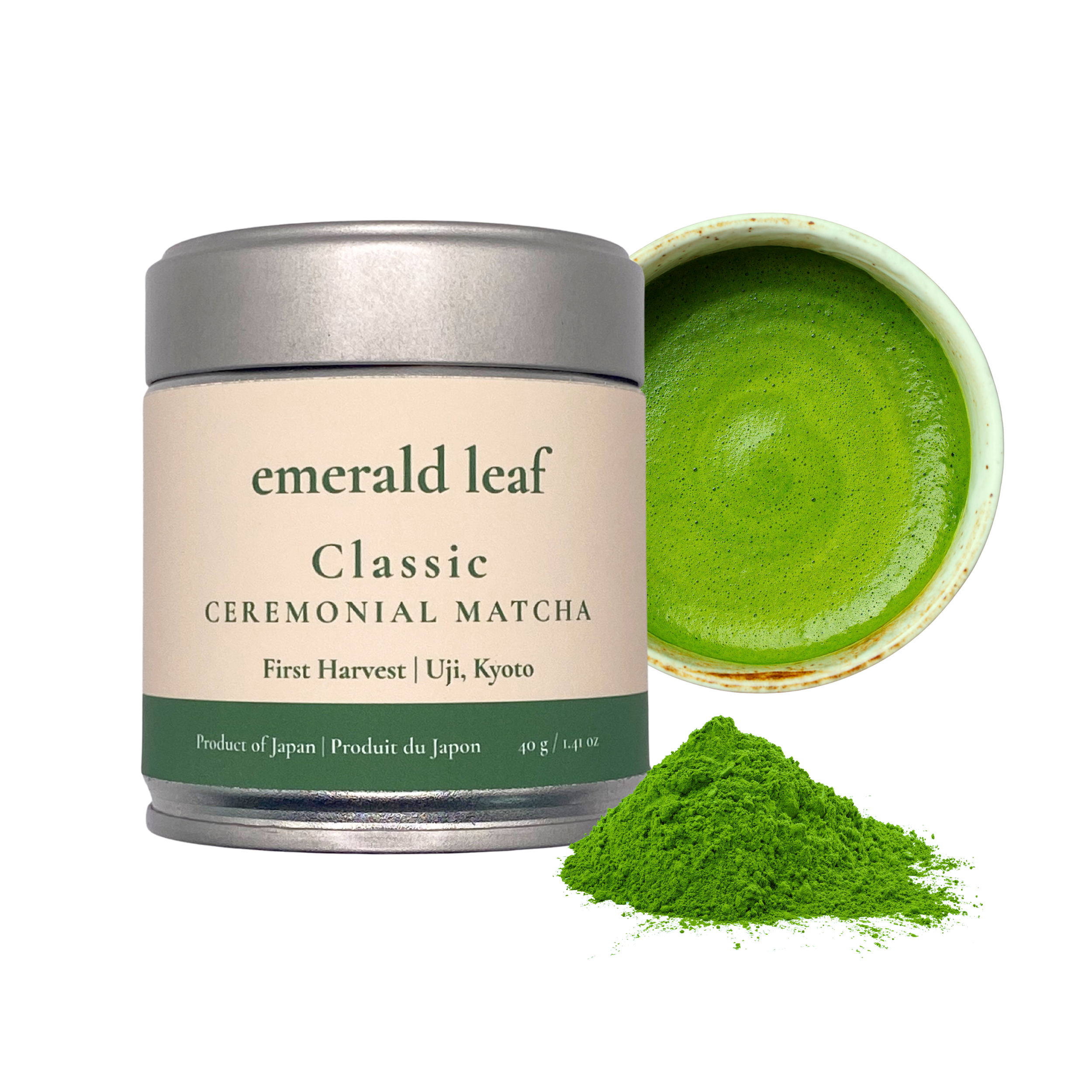 Classic Ceremonial Matcha