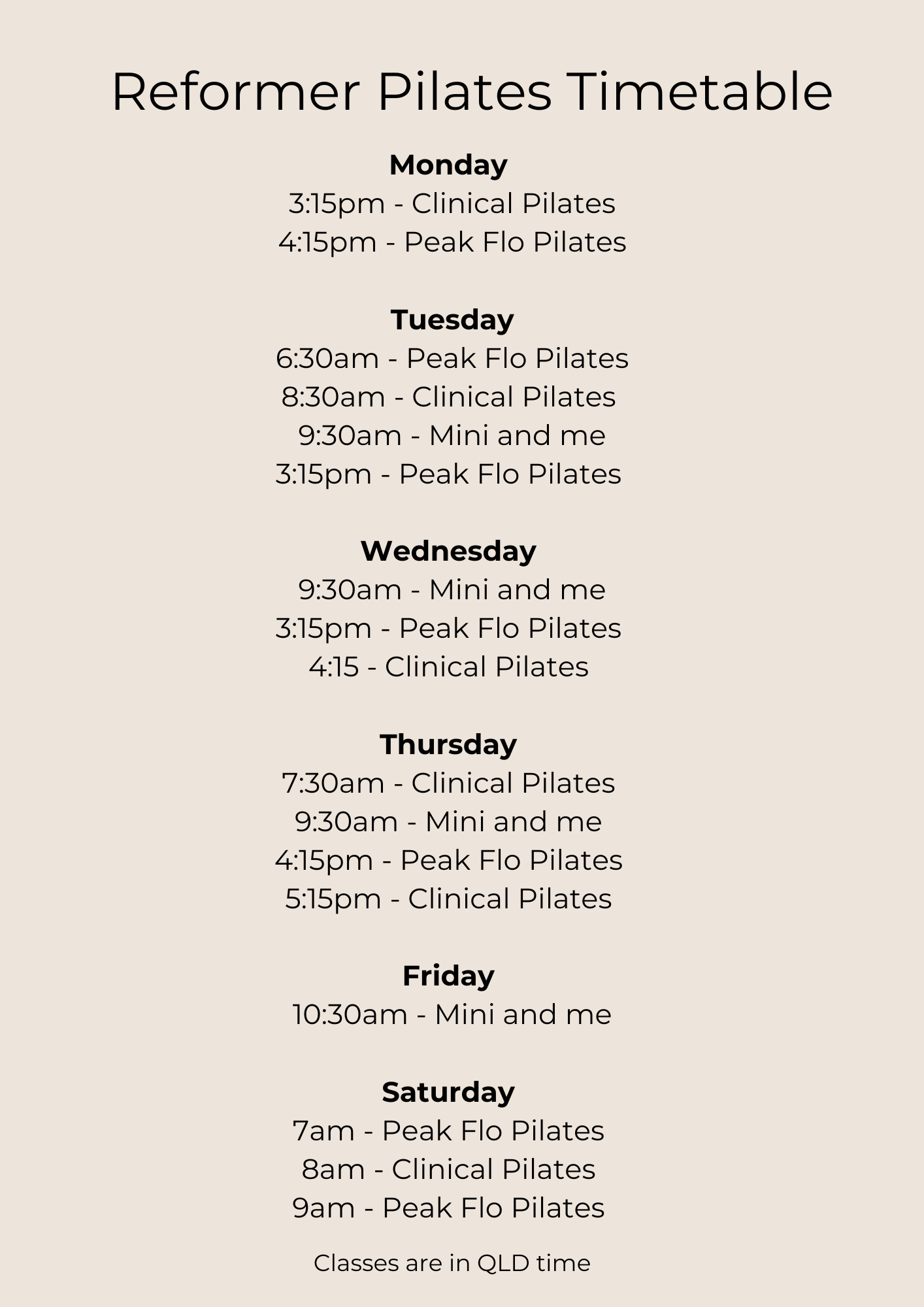 General 6 — Peak Flo Physio