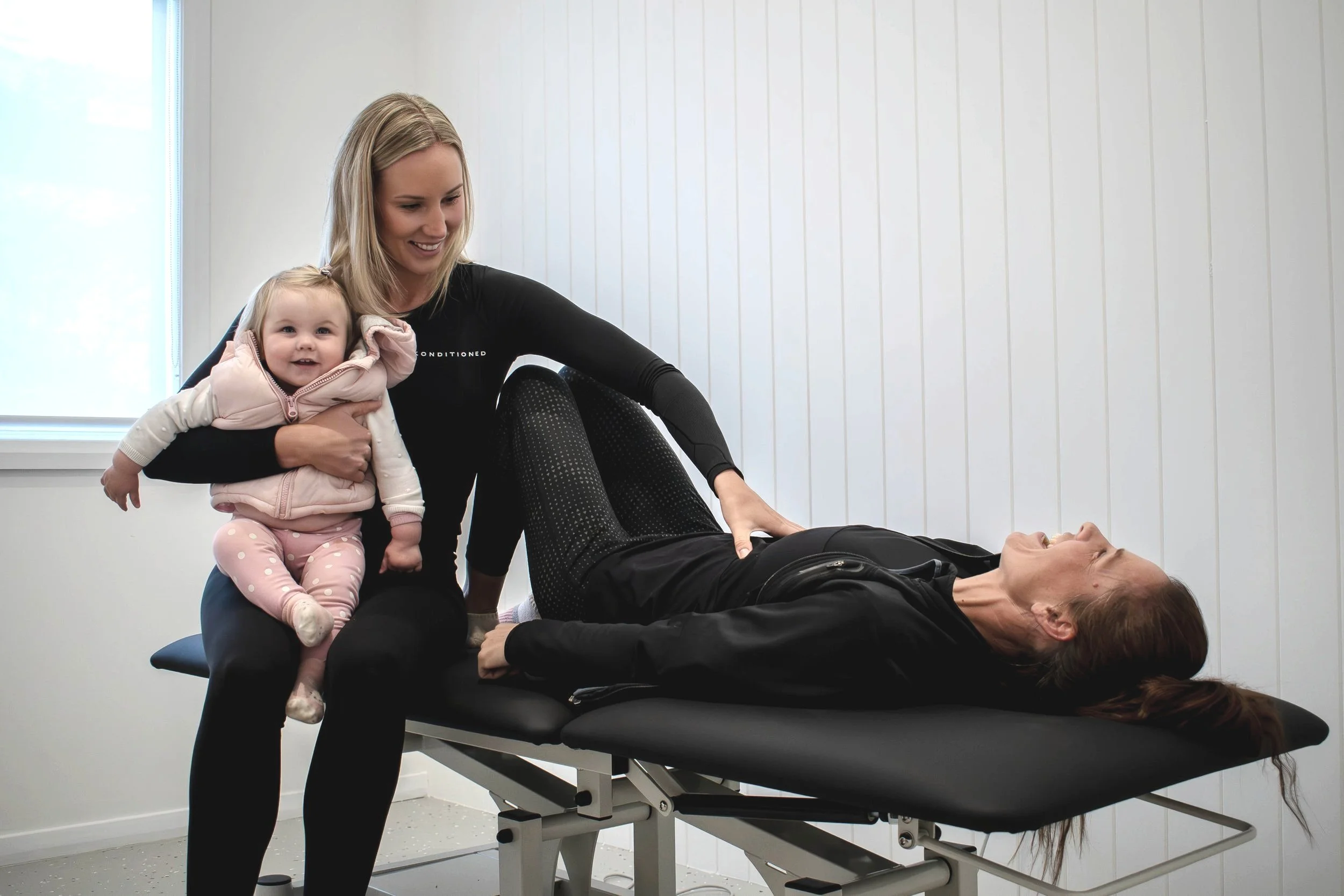Konditioned - Physiotherapy - Buninyong