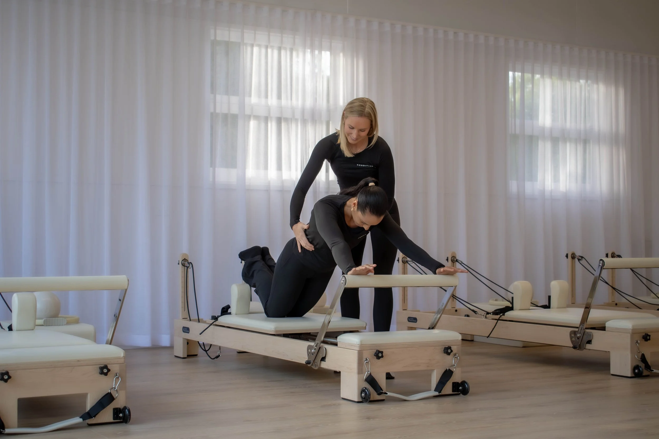 Konditioned Studio - Pilates - Reformer - Buninyong