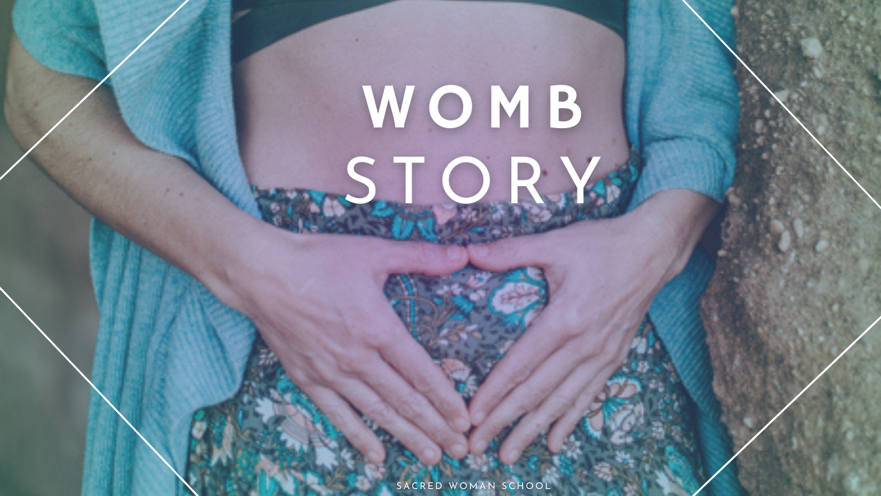 Womb story - A woman’s journey
