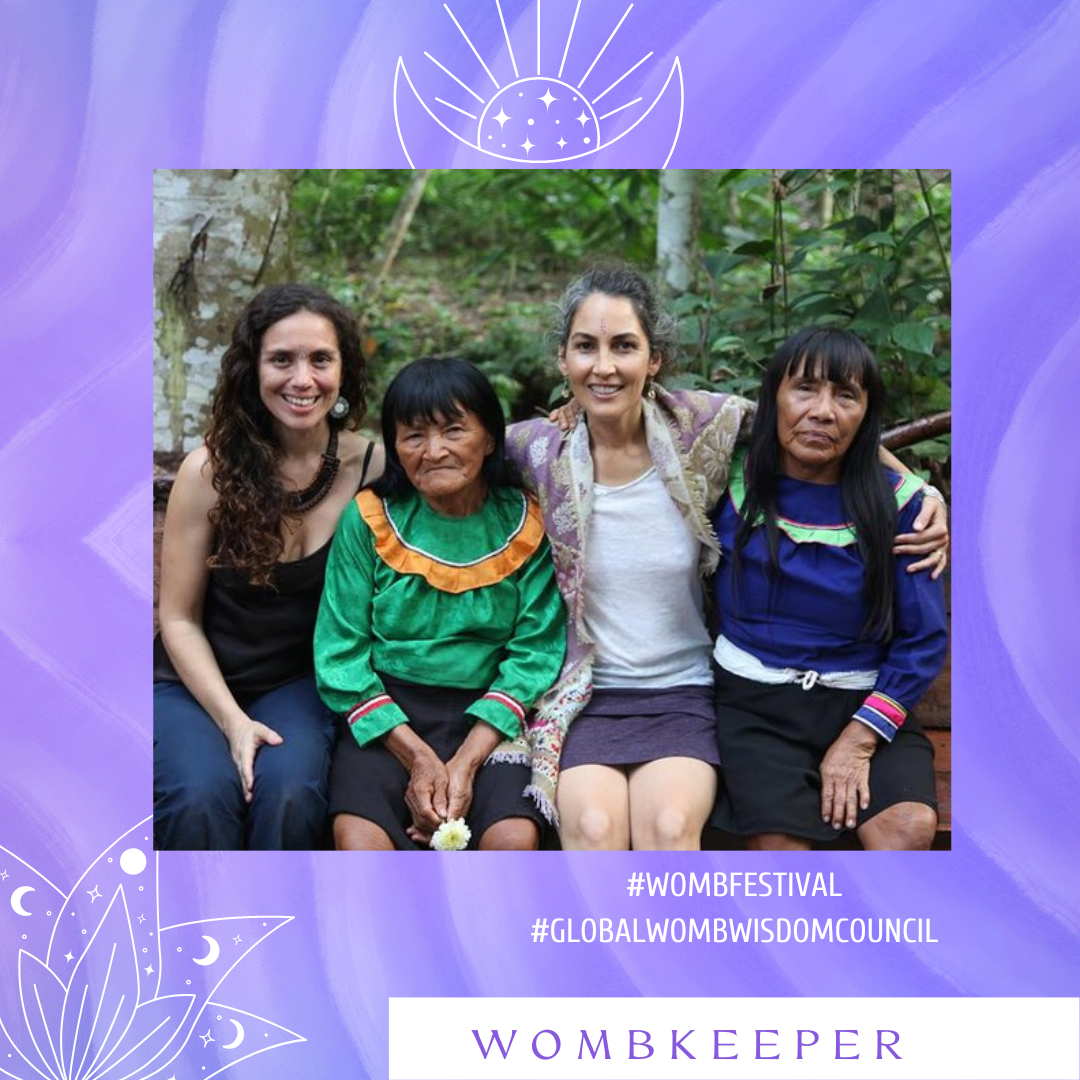 My Initiation to Womb Wisdom