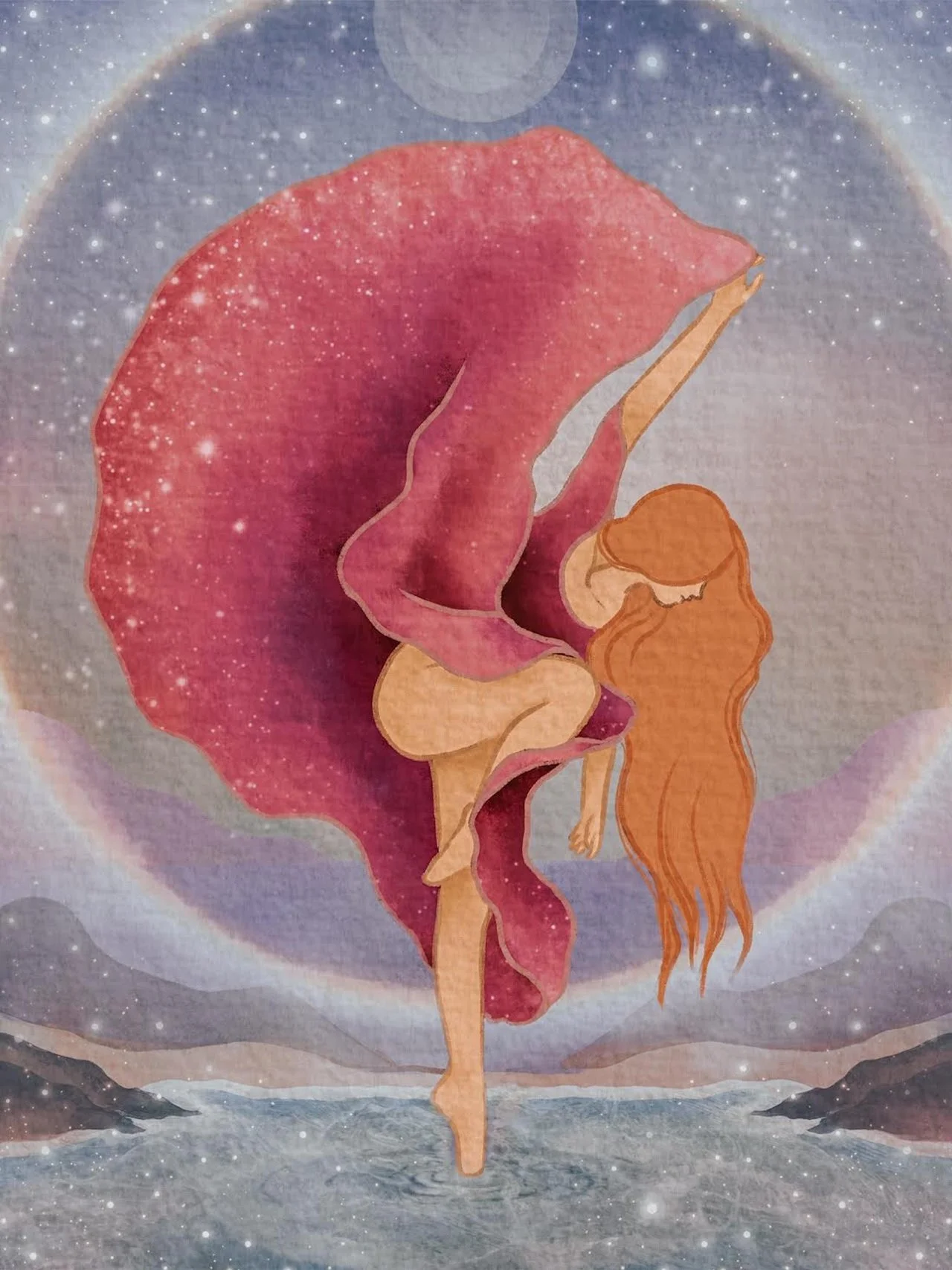 THE DANCER