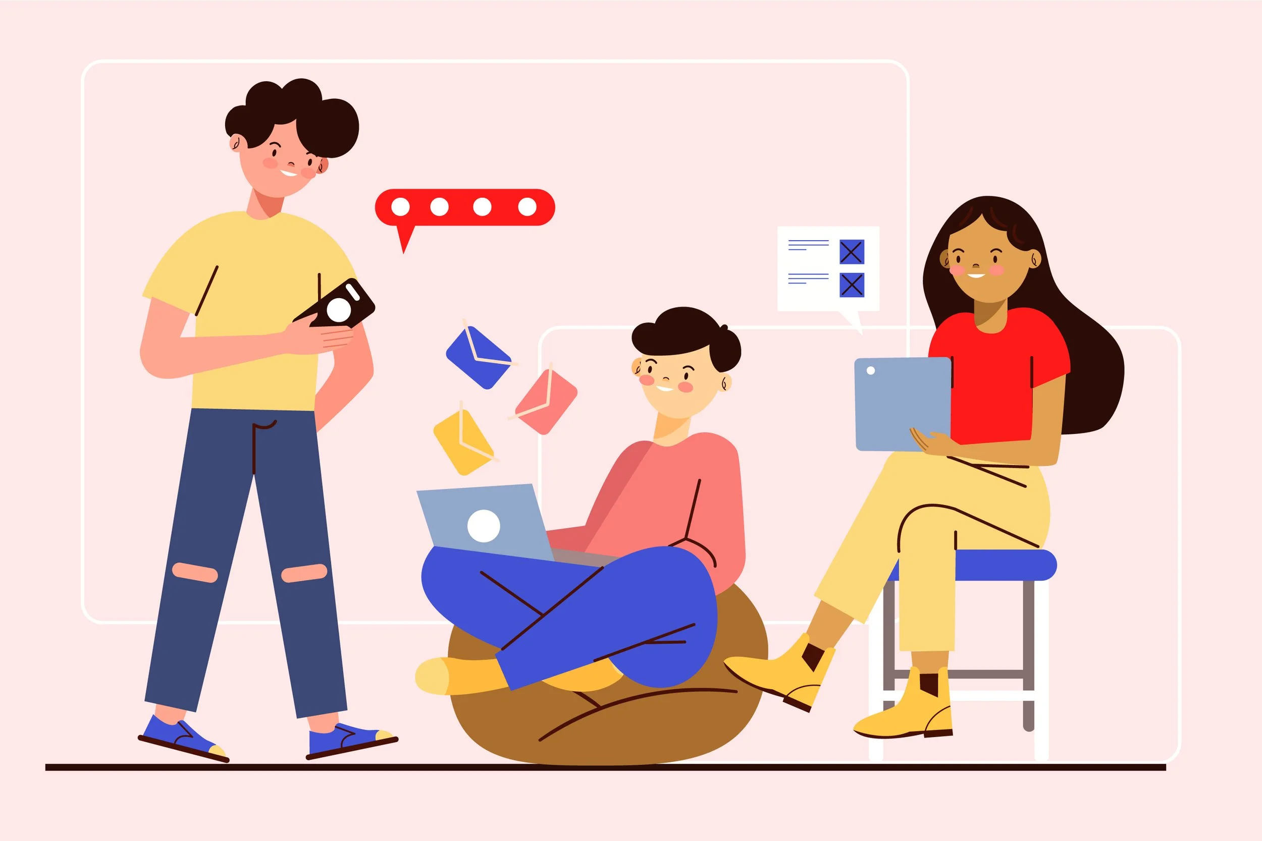 Staying Safe Online