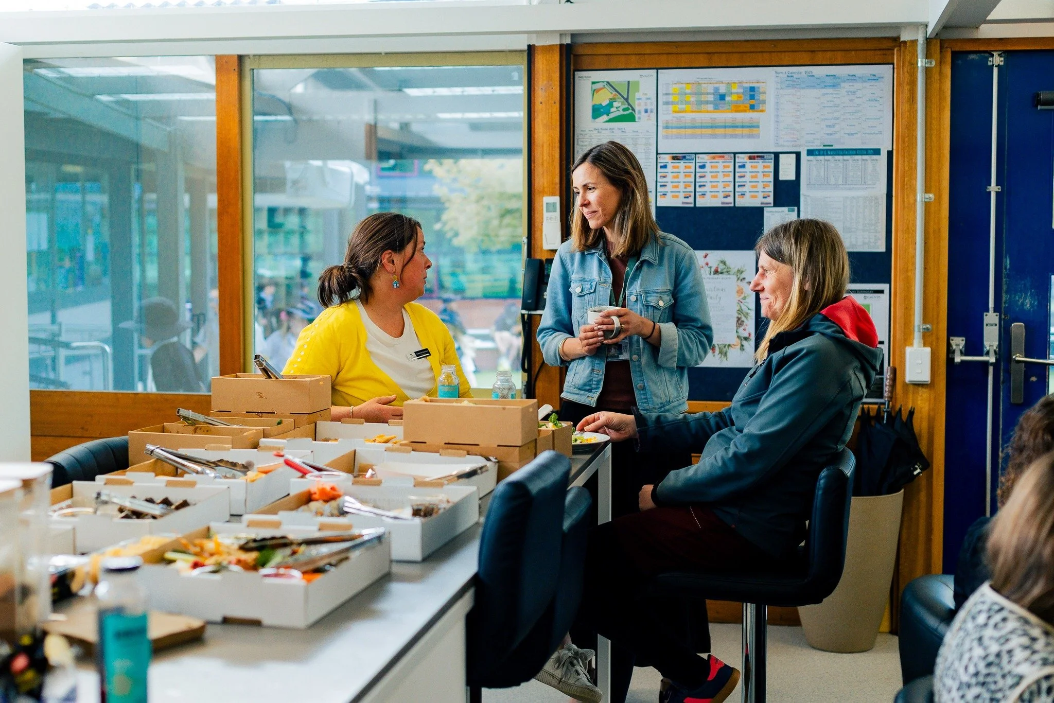 Getting to know our new team…