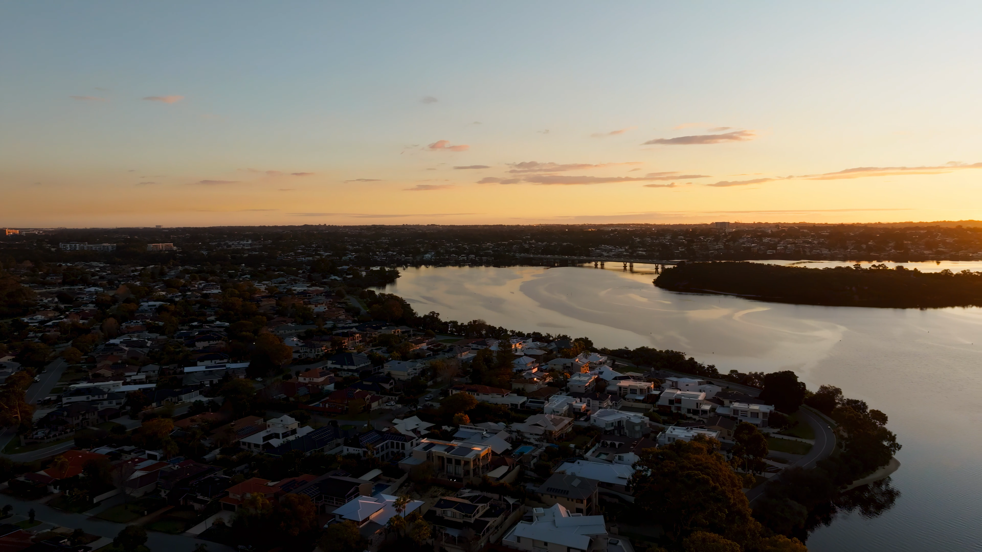 real estate video perth