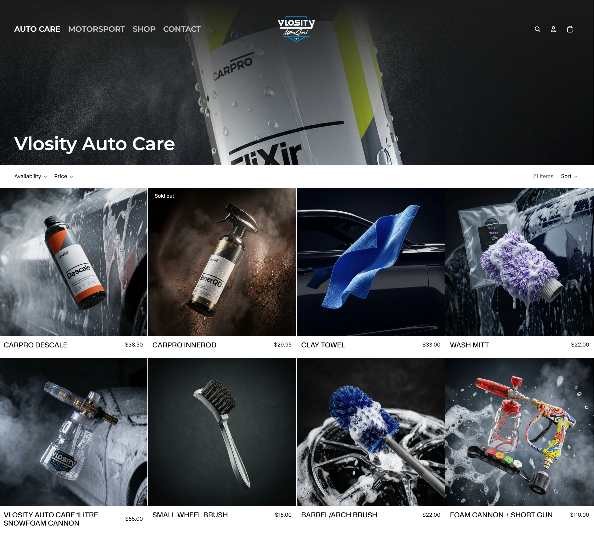 shopify experts perth