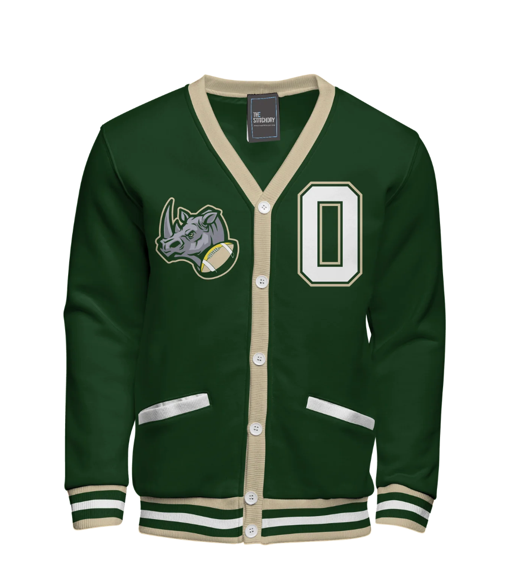 Varsity Cardigan