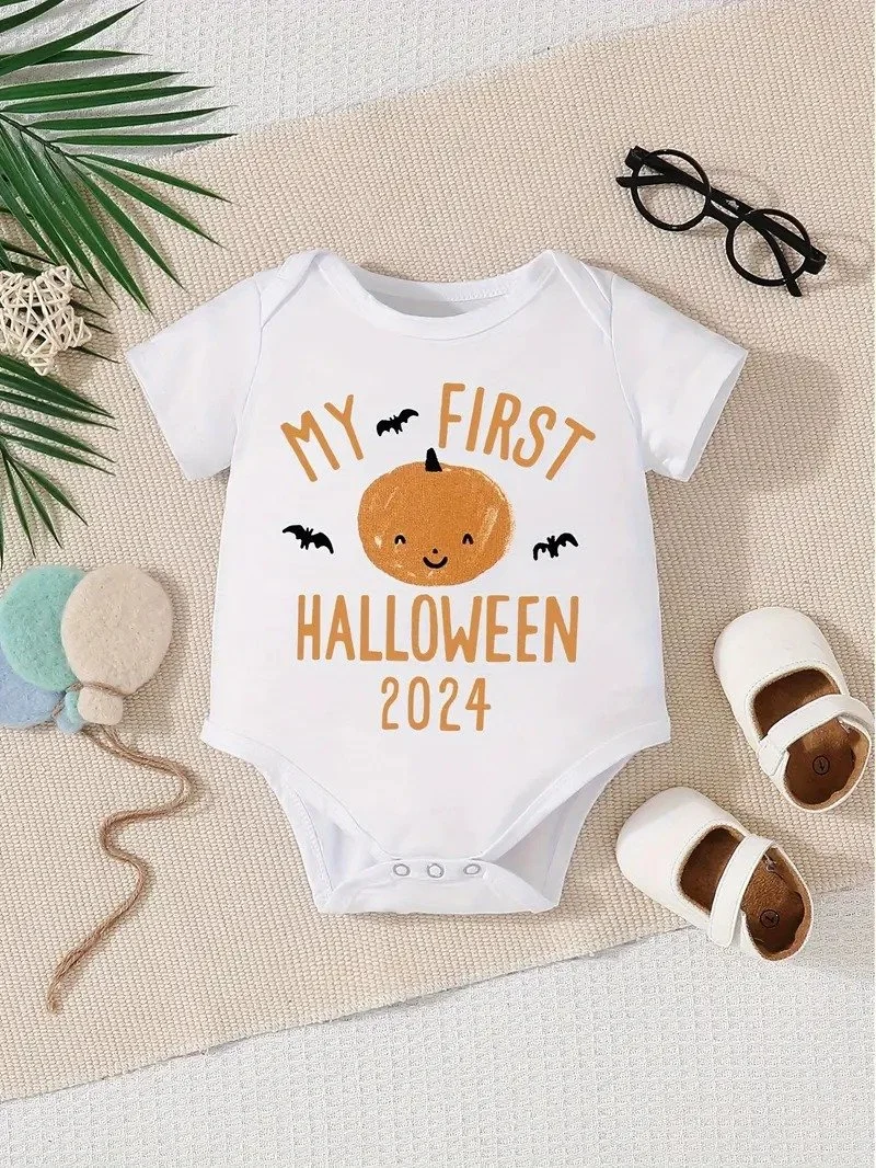 15 ADORABLE BABY PUMPKIN HALLOWEEN COSTUMES — Simplifying Motherhood