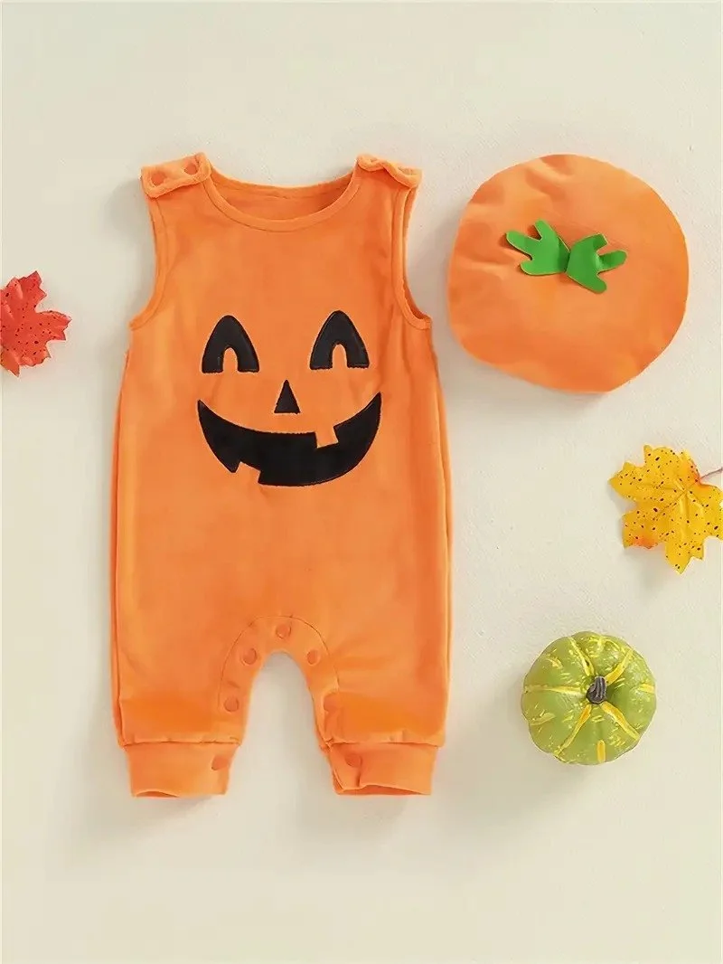 15 ADORABLE BABY PUMPKIN HALLOWEEN COSTUMES — Simplifying Motherhood