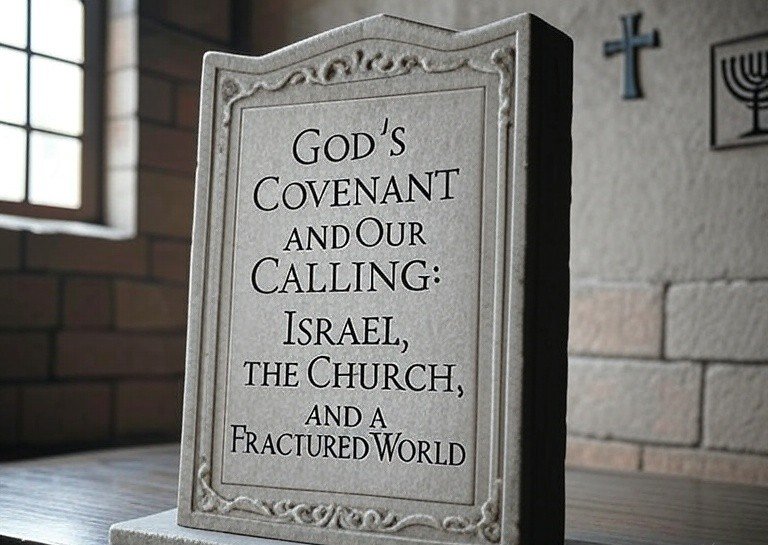 God’s Covenant and Our Calling: Israel, the Church, and a Fractured World