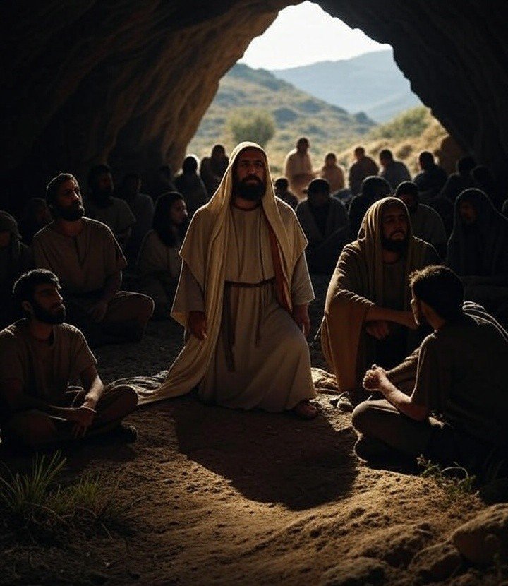 Adullam Cave: A Place of Hope for Broken Dreams