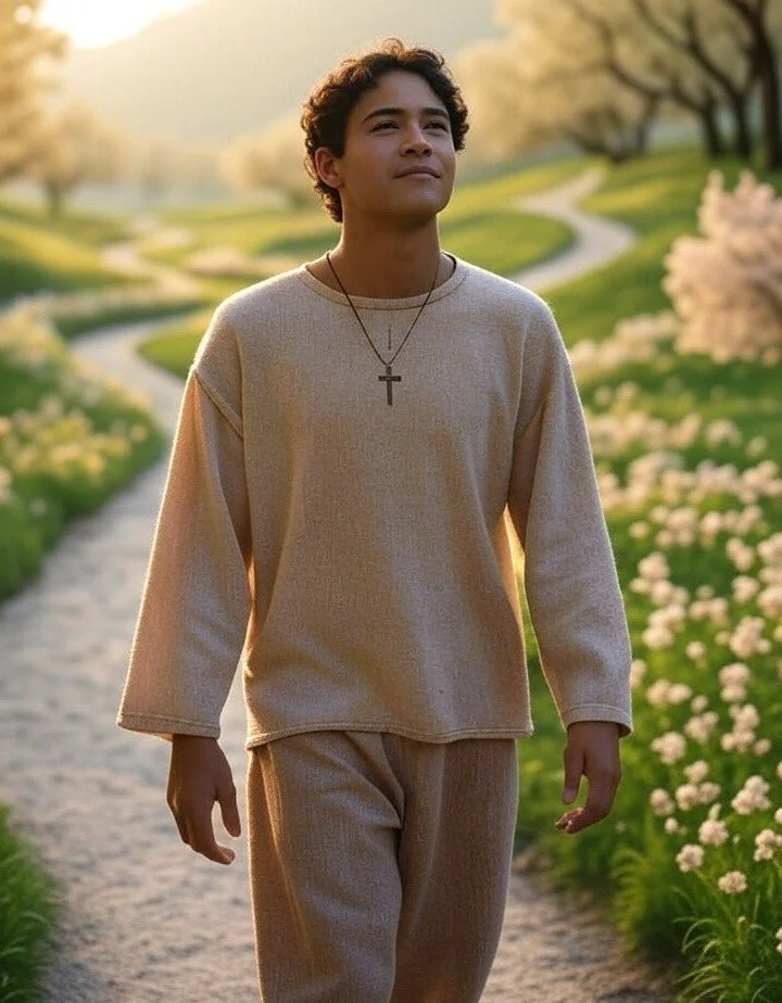 Daring to Hope in the Unseen