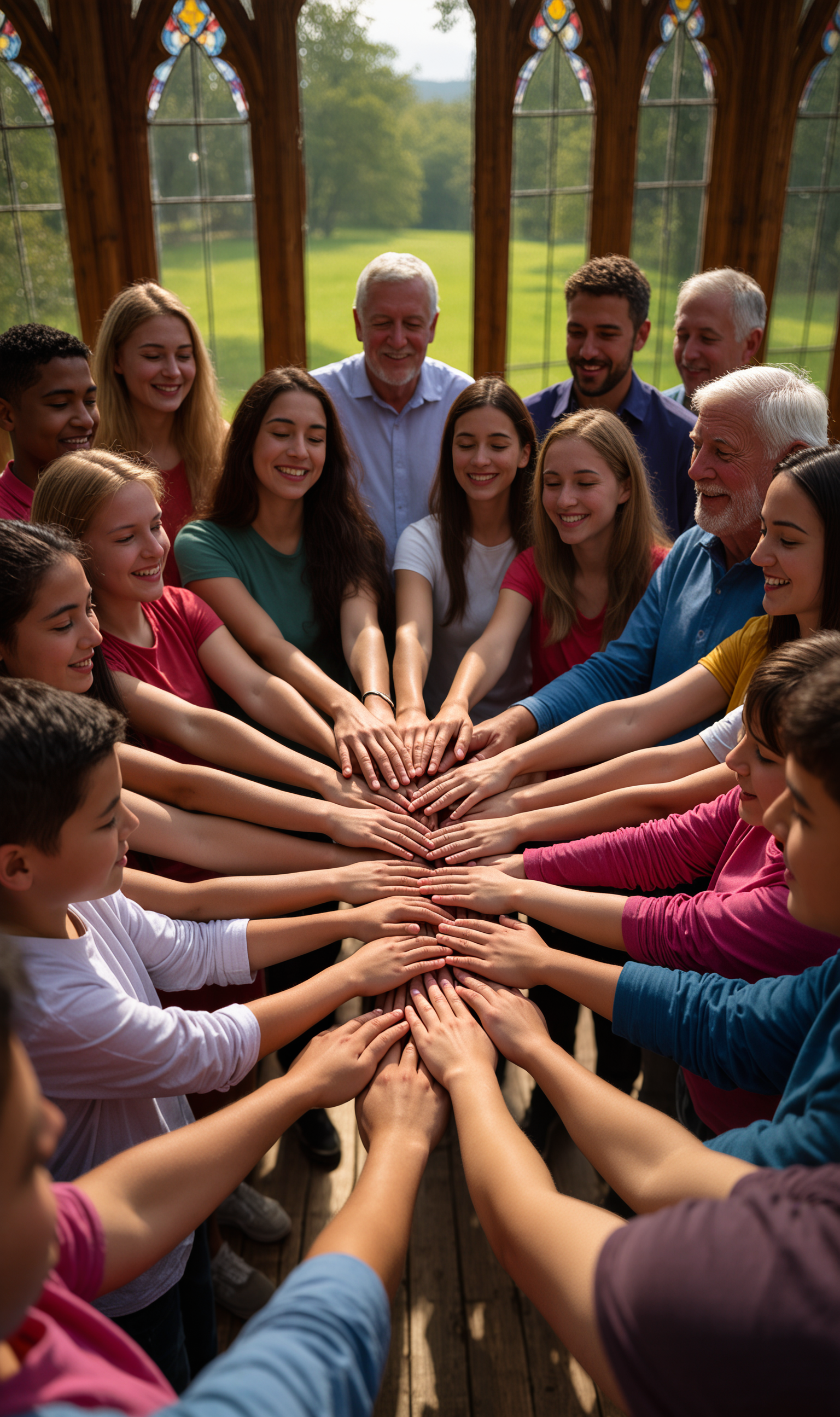 What Does It Mean to Pray as One?