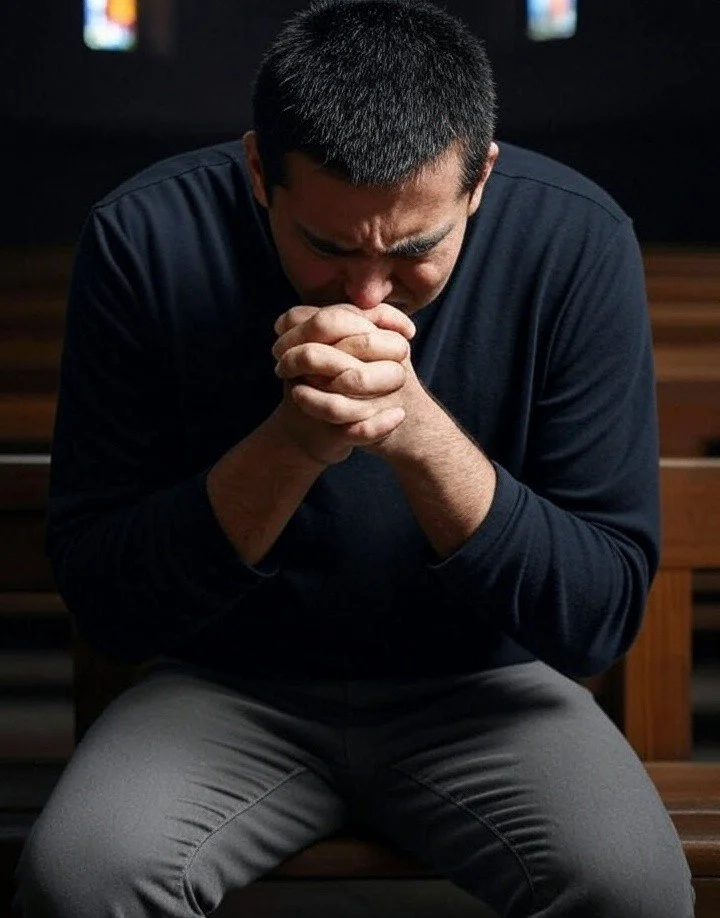 Why Does Prayer Feel Like a Struggle?