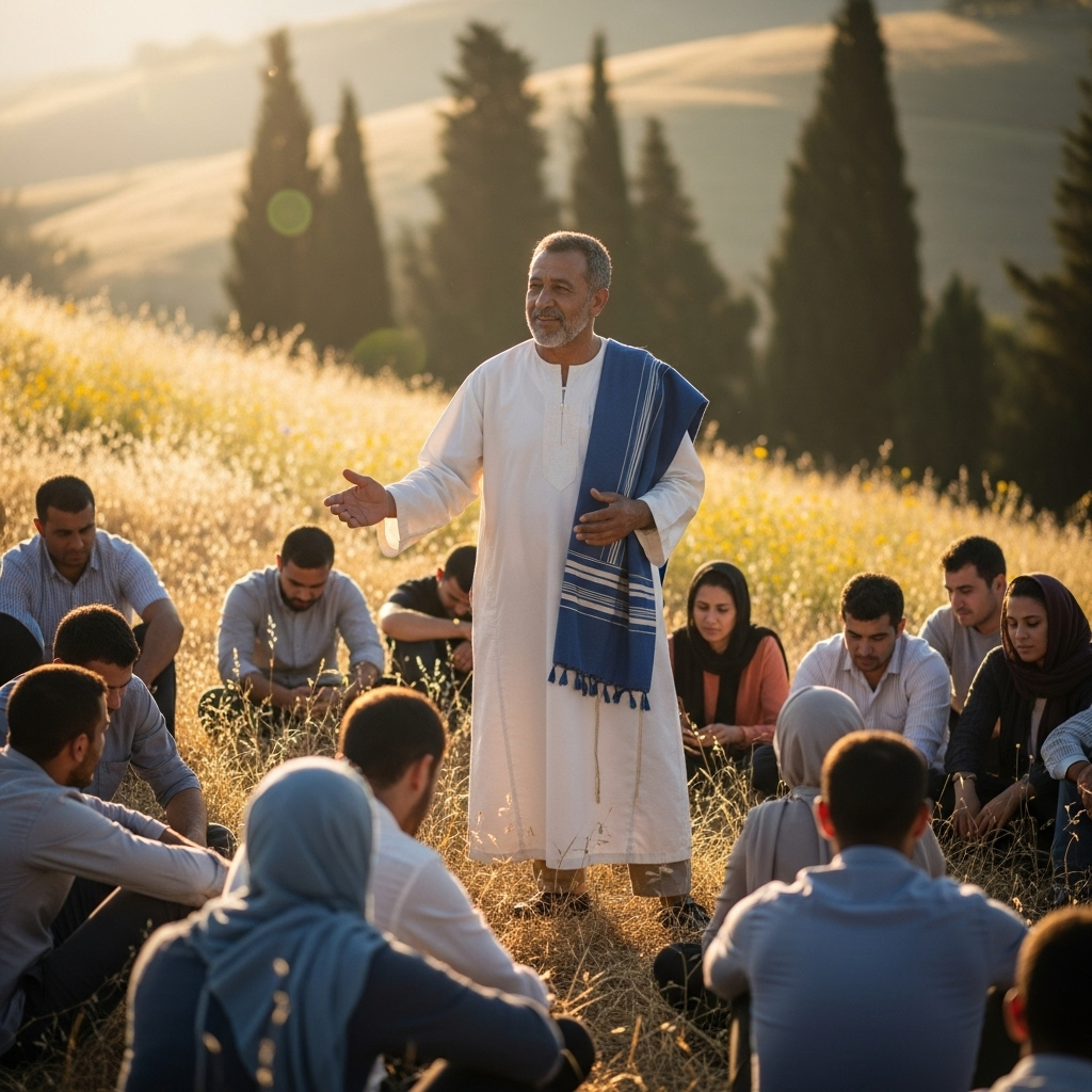 What’s at the heart of "Our Father"?