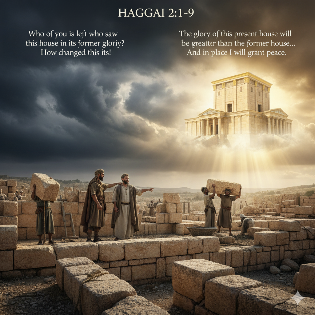 Maintaining Faith in a Season of Change