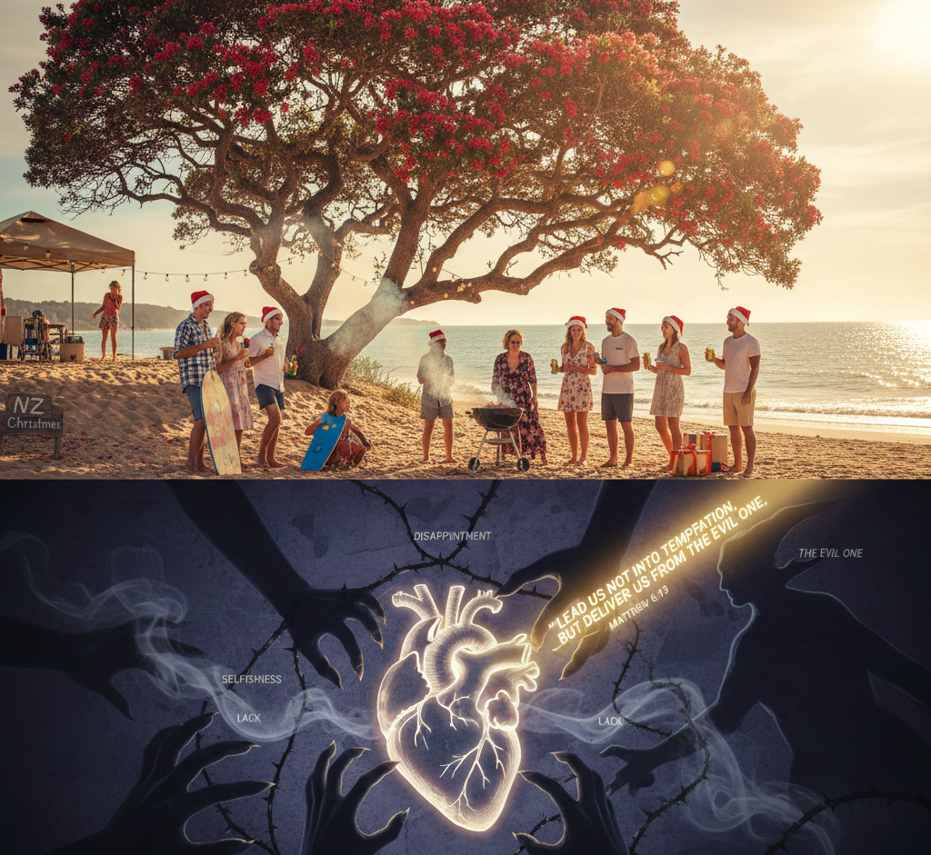 Tempted and Delivered