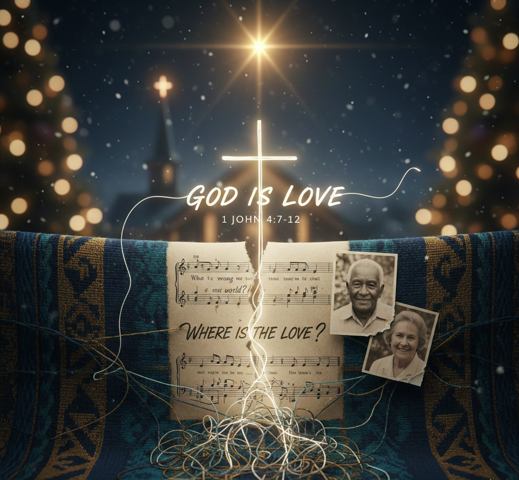 The Unravelling, Where is the Love?