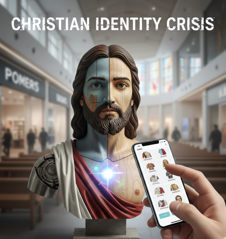 The Christian Identity Crisis