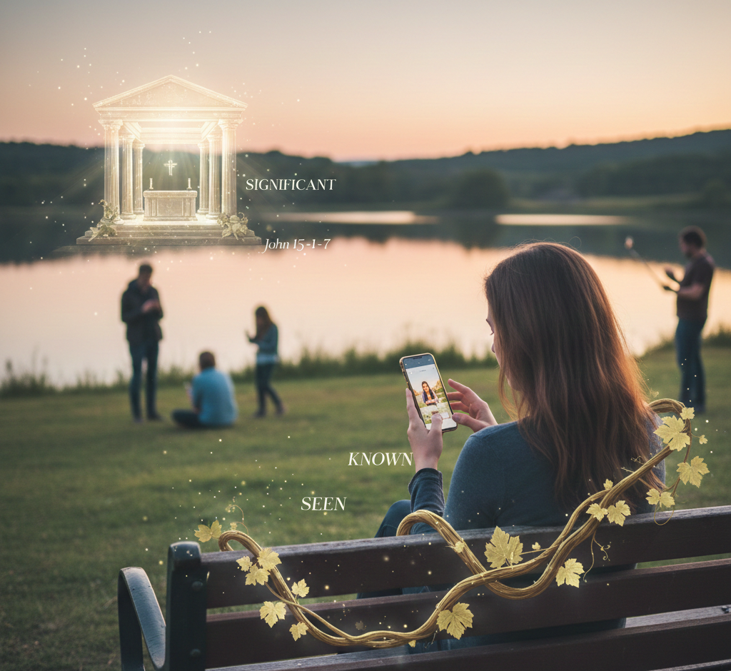 The Persistent Ache of the Unseen