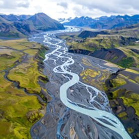 The Braided River of Faith and Identity