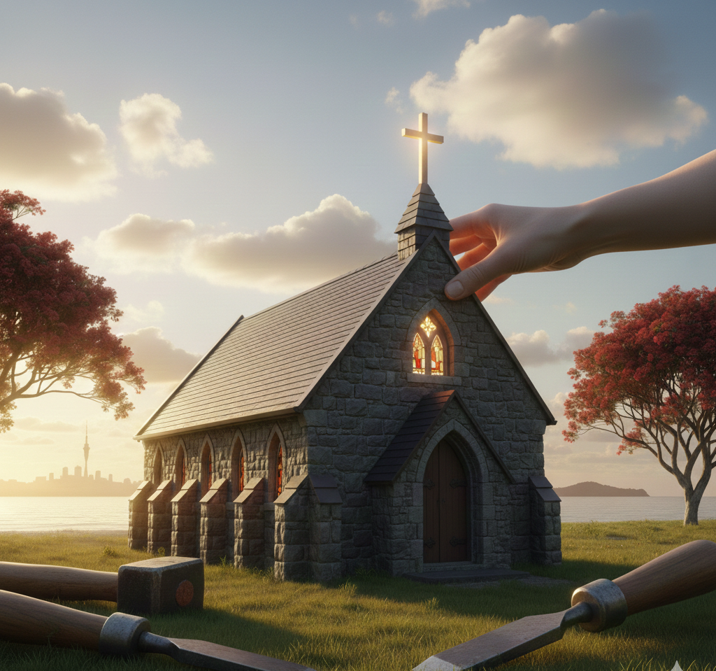 The Sovereign Architect of our Reformed History