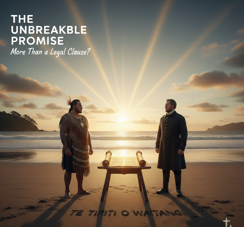 Covenant: An Unbreakable Promise