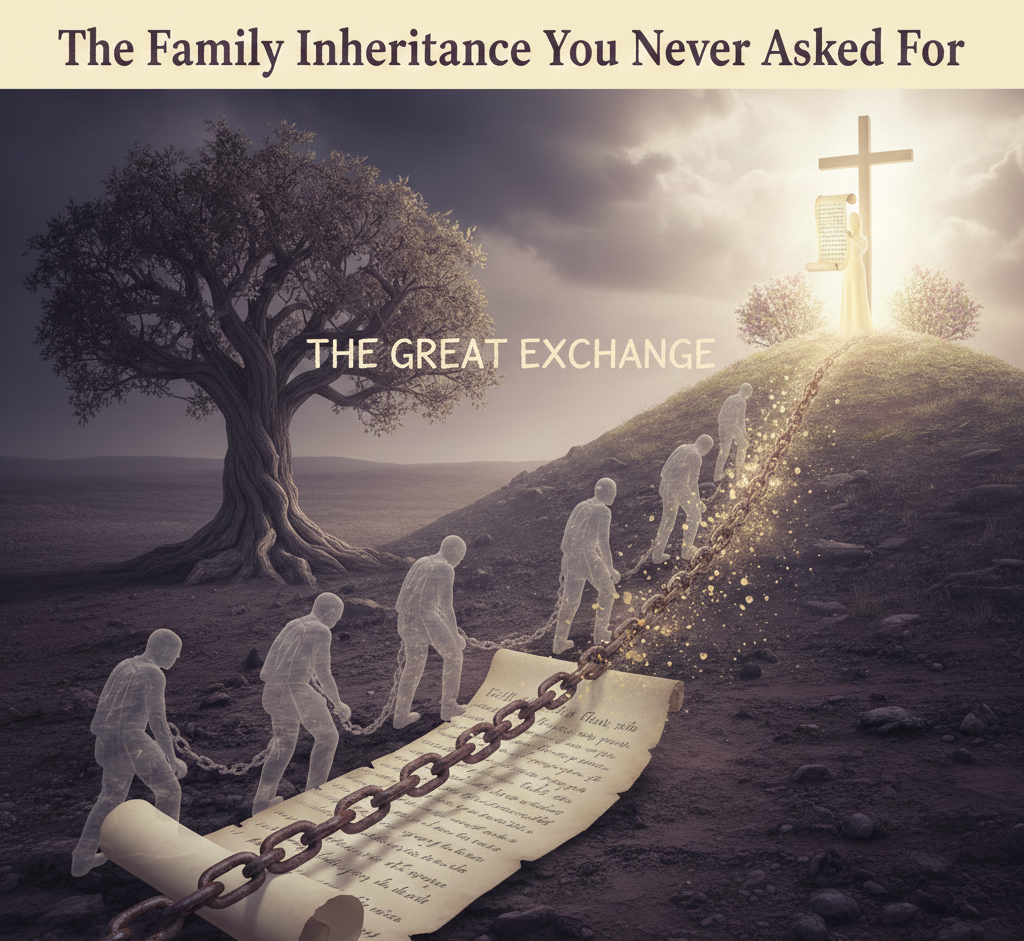 The Family Inheritance You Never Asked For