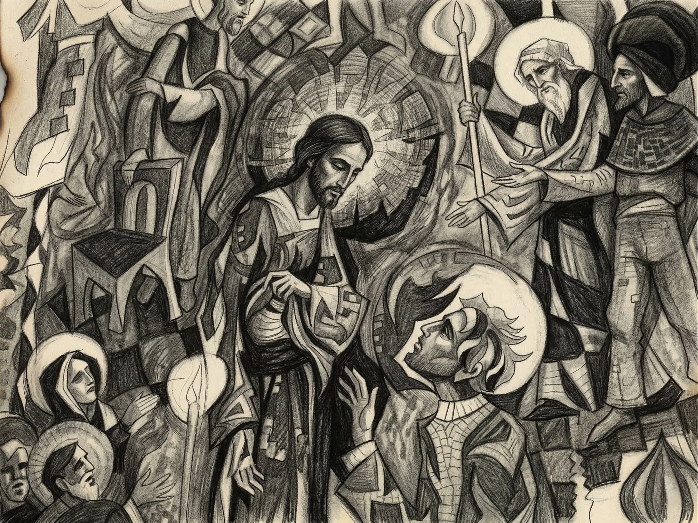 Second Sunday of Easter