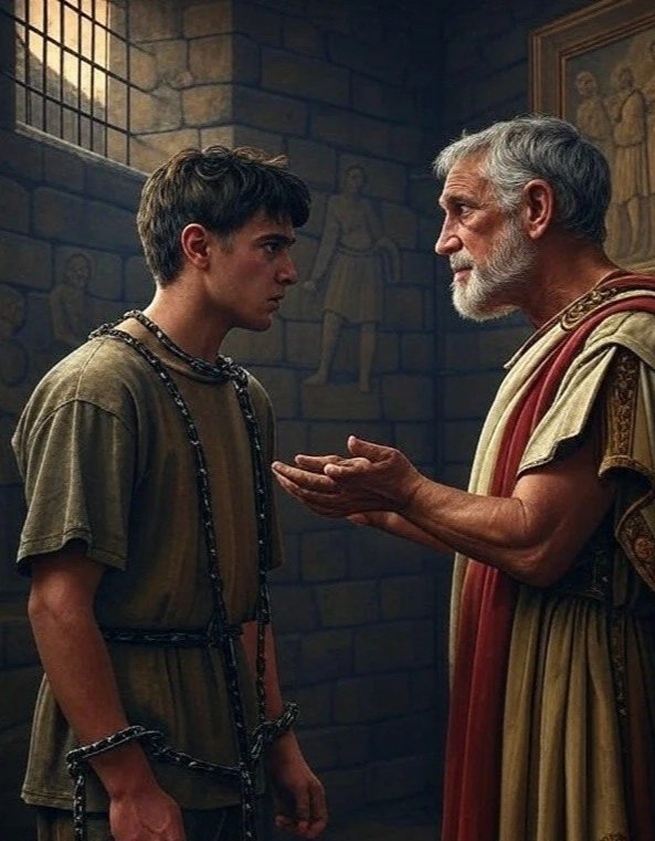 Philemon: A Radical Call to Forgiveness and our True Identity in Christ