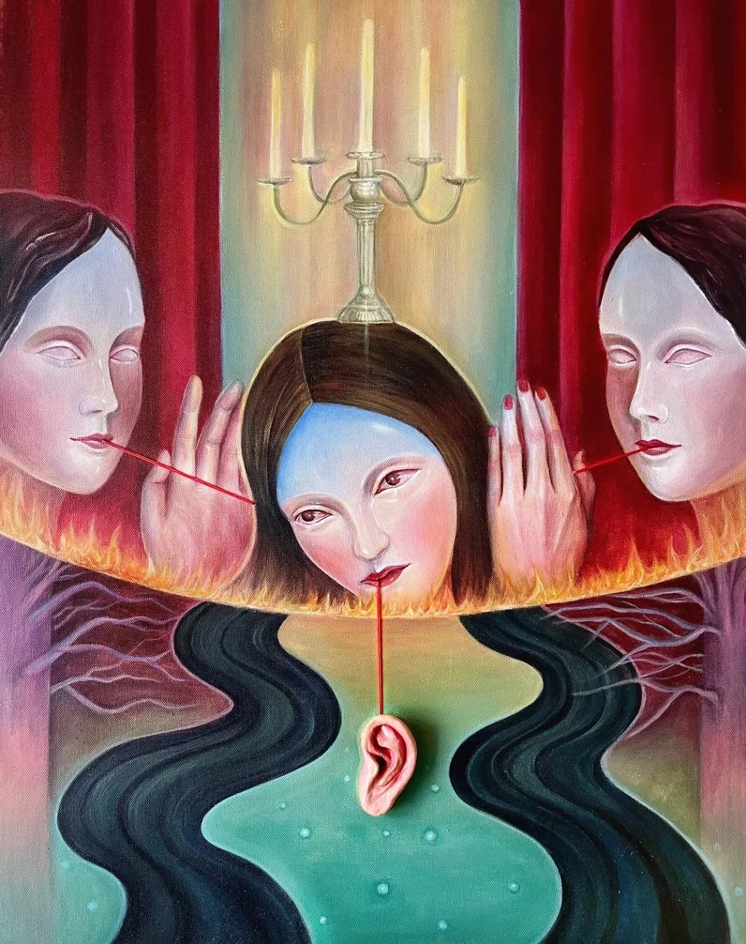 An image of the Cultural Center.