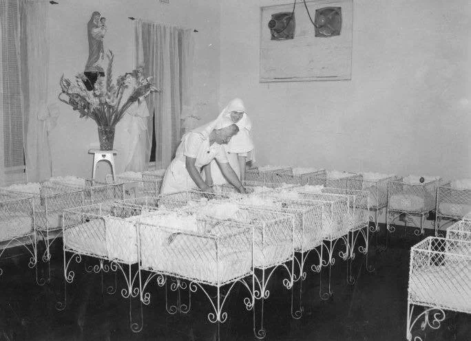 Sister’s of Mercy - Catholic Church