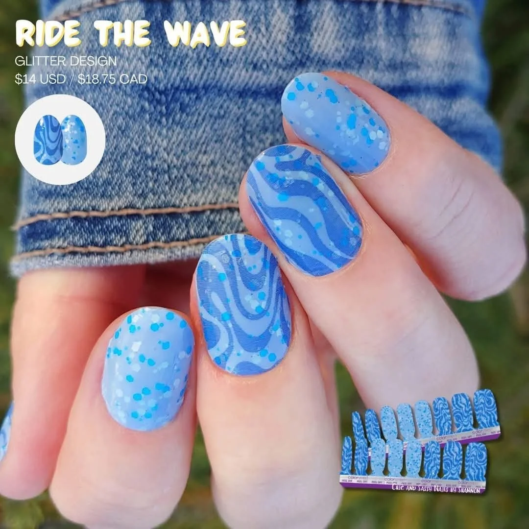 Ride The Wave