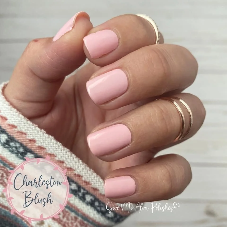 Charleston Blush